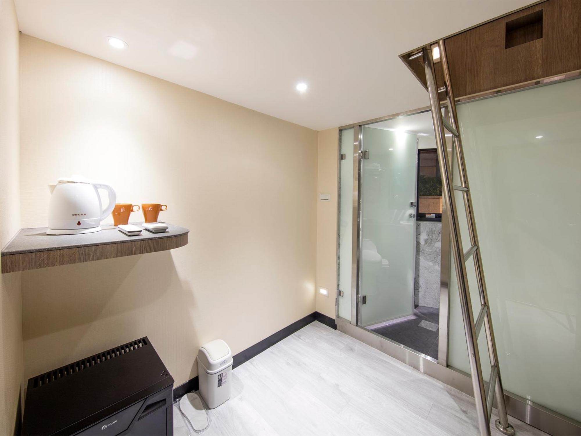 Ciaoer Apt Apartment Taipei Exterior photo